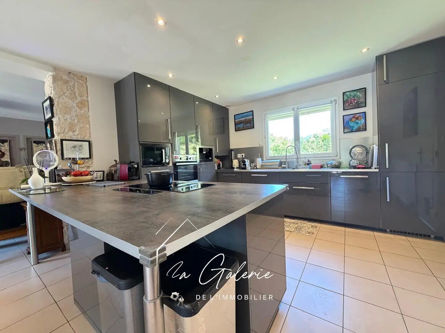 Maison à vendre, 196m², Saint-Martin-le-Vinoux