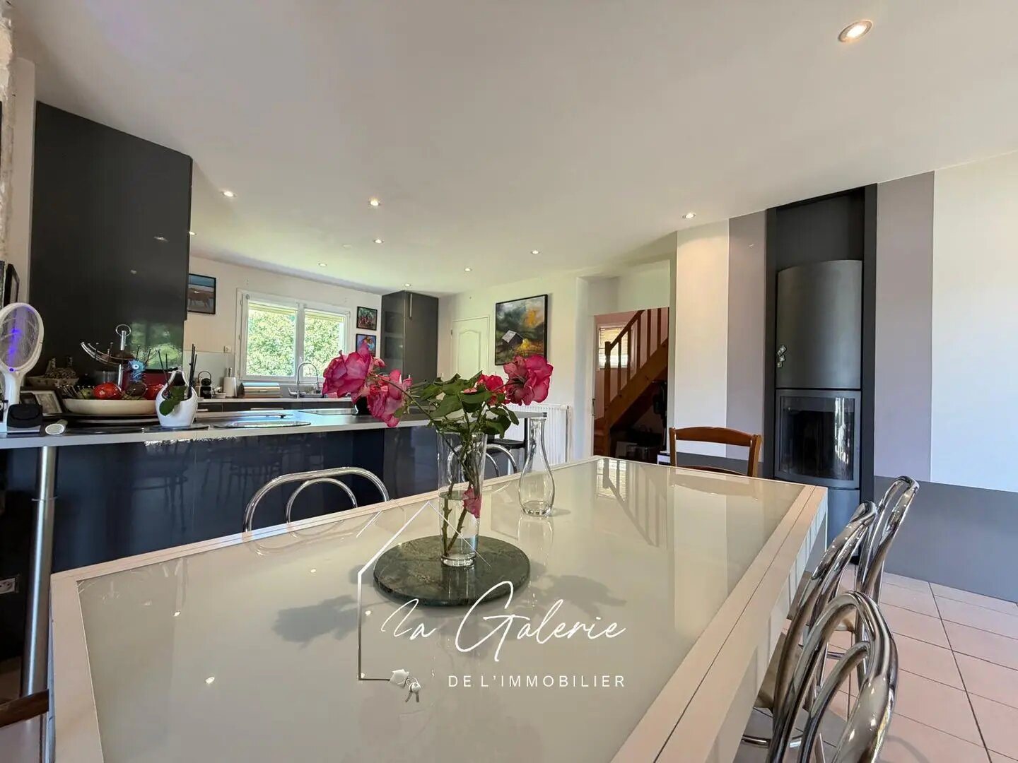 Maison à vendre, 196m², Saint-Martin-le-Vinoux