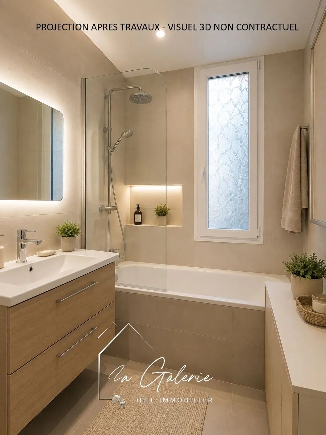 Appartement à vendre, 72m², Le Pont-de-Claix