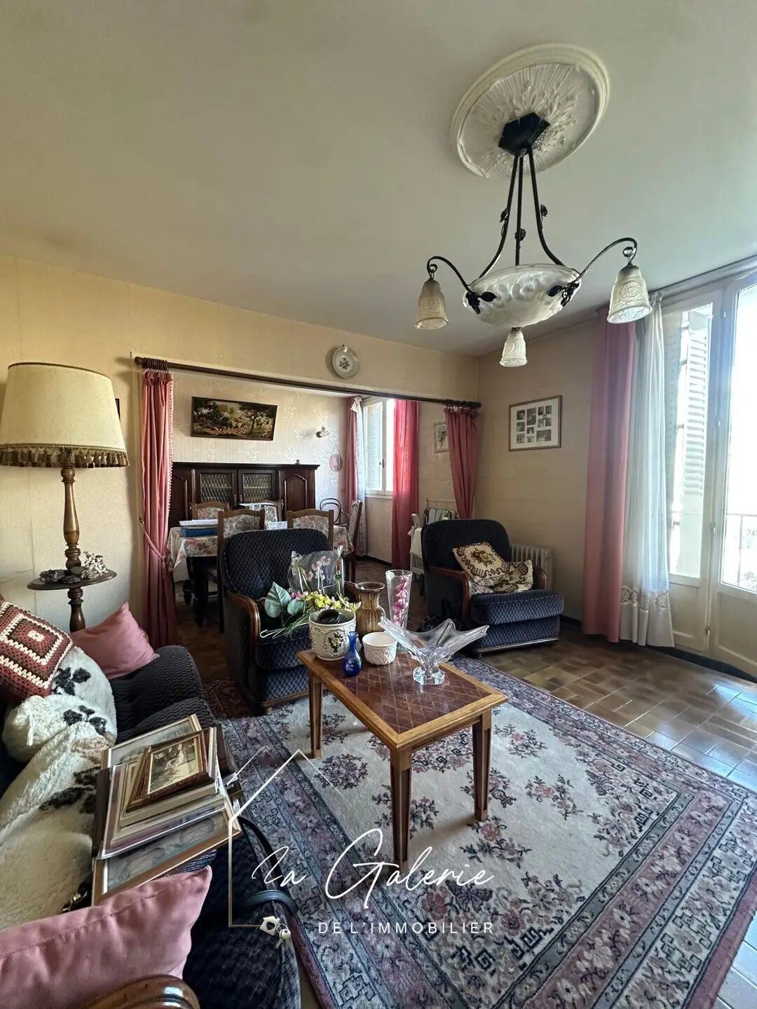 Appartement à vendre, 72m², Le Pont-de-Claix