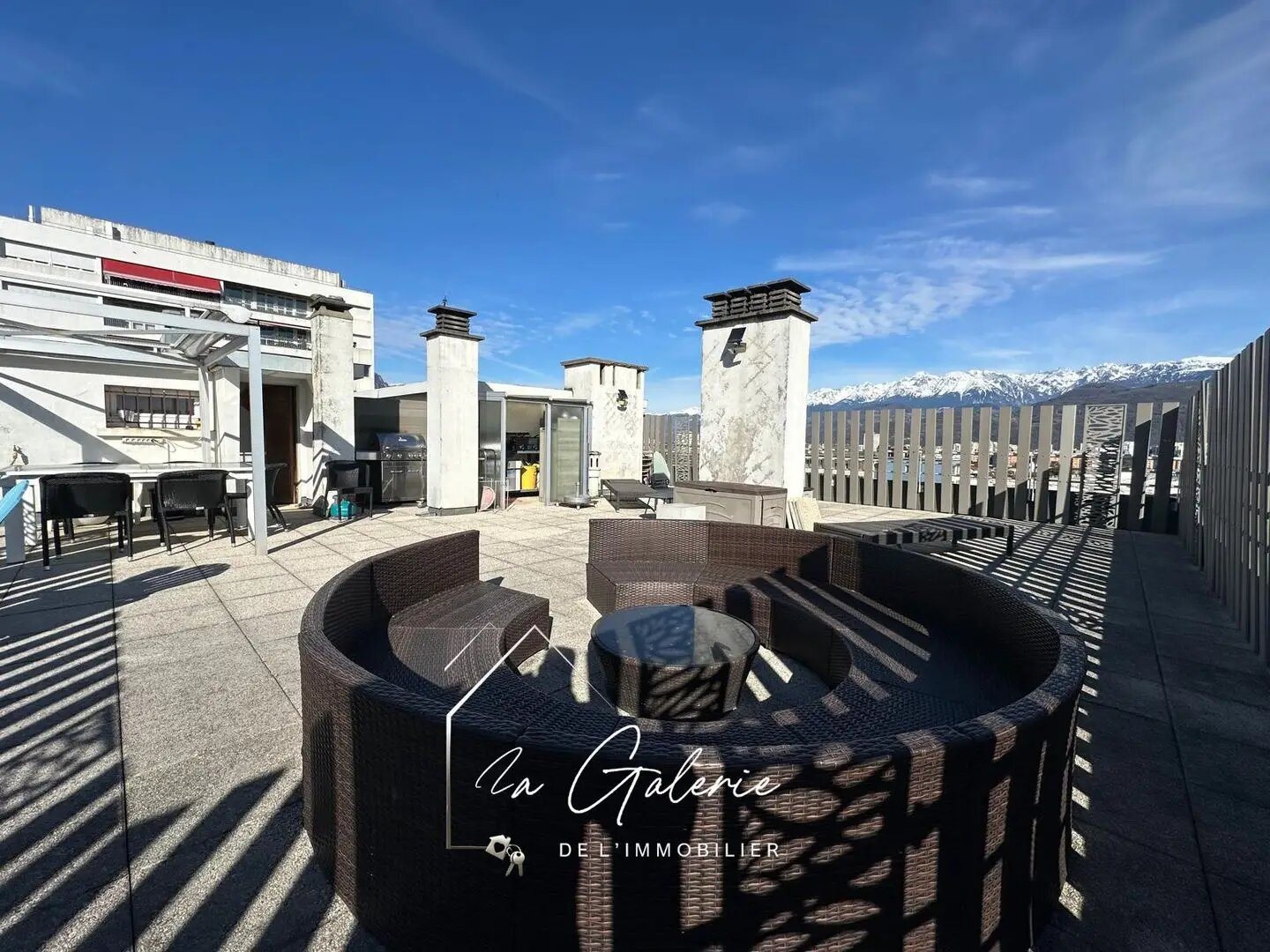 Appartement à vendre, 97m², Grenoble