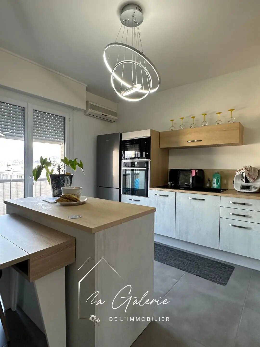 Appartement à vendre, 97m², Grenoble