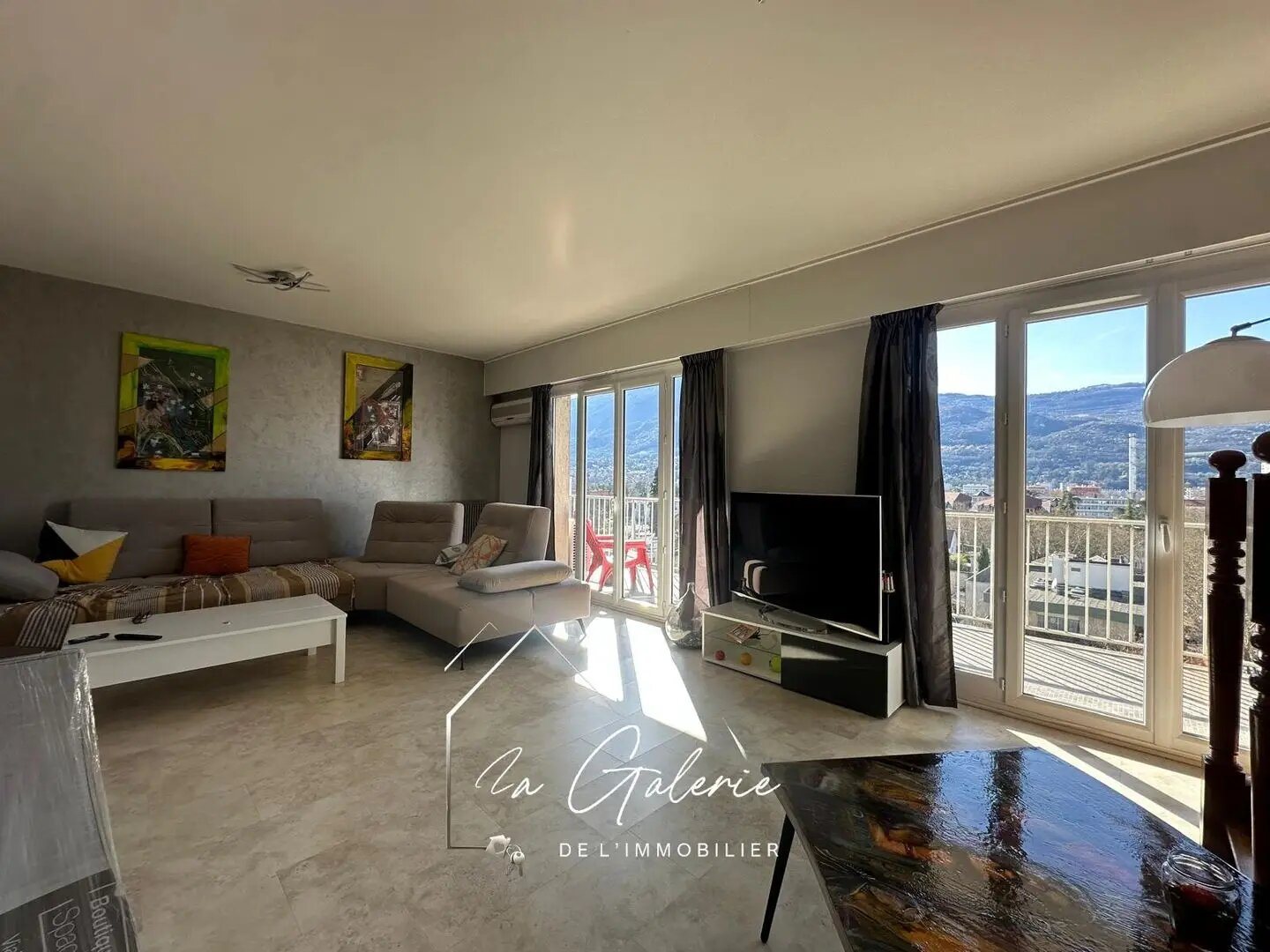 Appartement à vendre, 97m², Grenoble