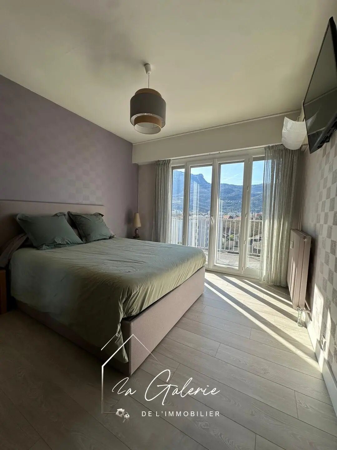 Appartement à vendre, 97m², Grenoble