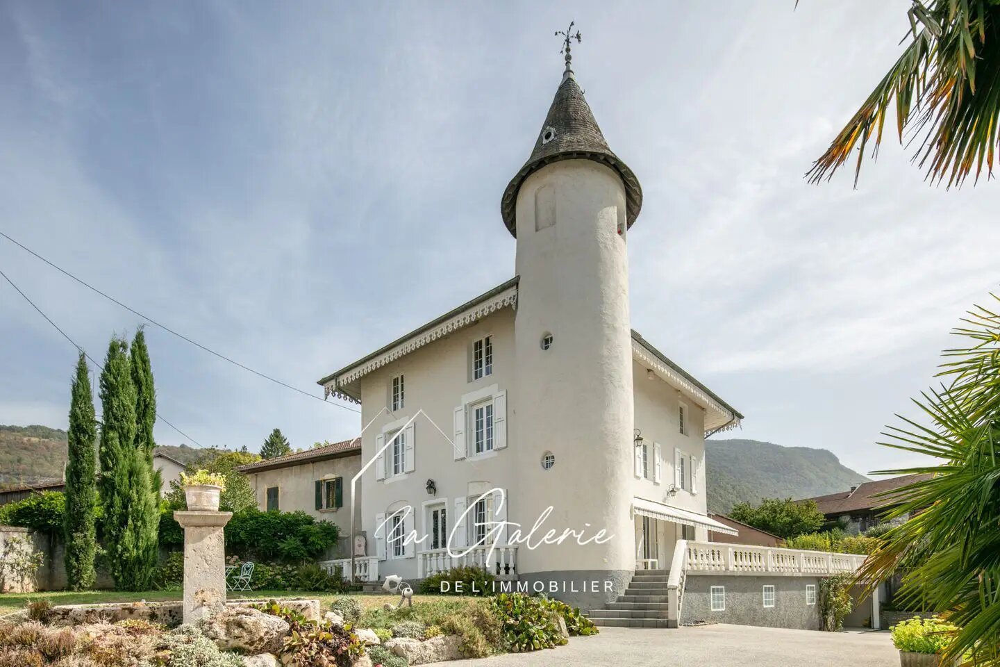 Maison à vendre, 184m², Saint-Quentin-sur-Isère