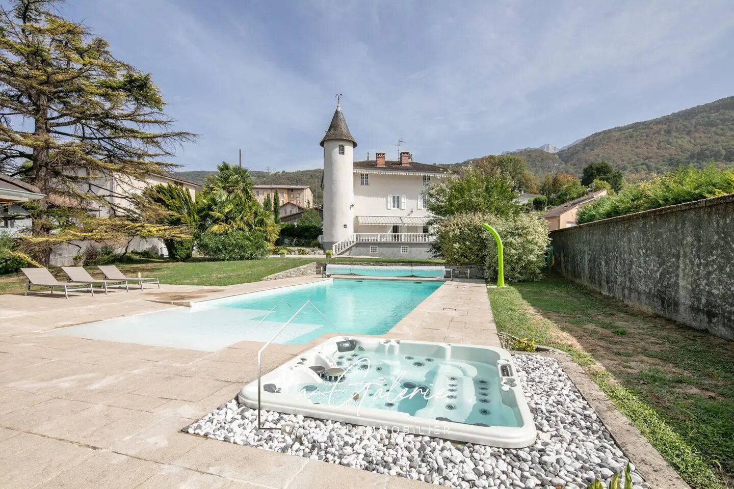 Maison à vendre, 184m², Saint-Quentin-sur-Isère