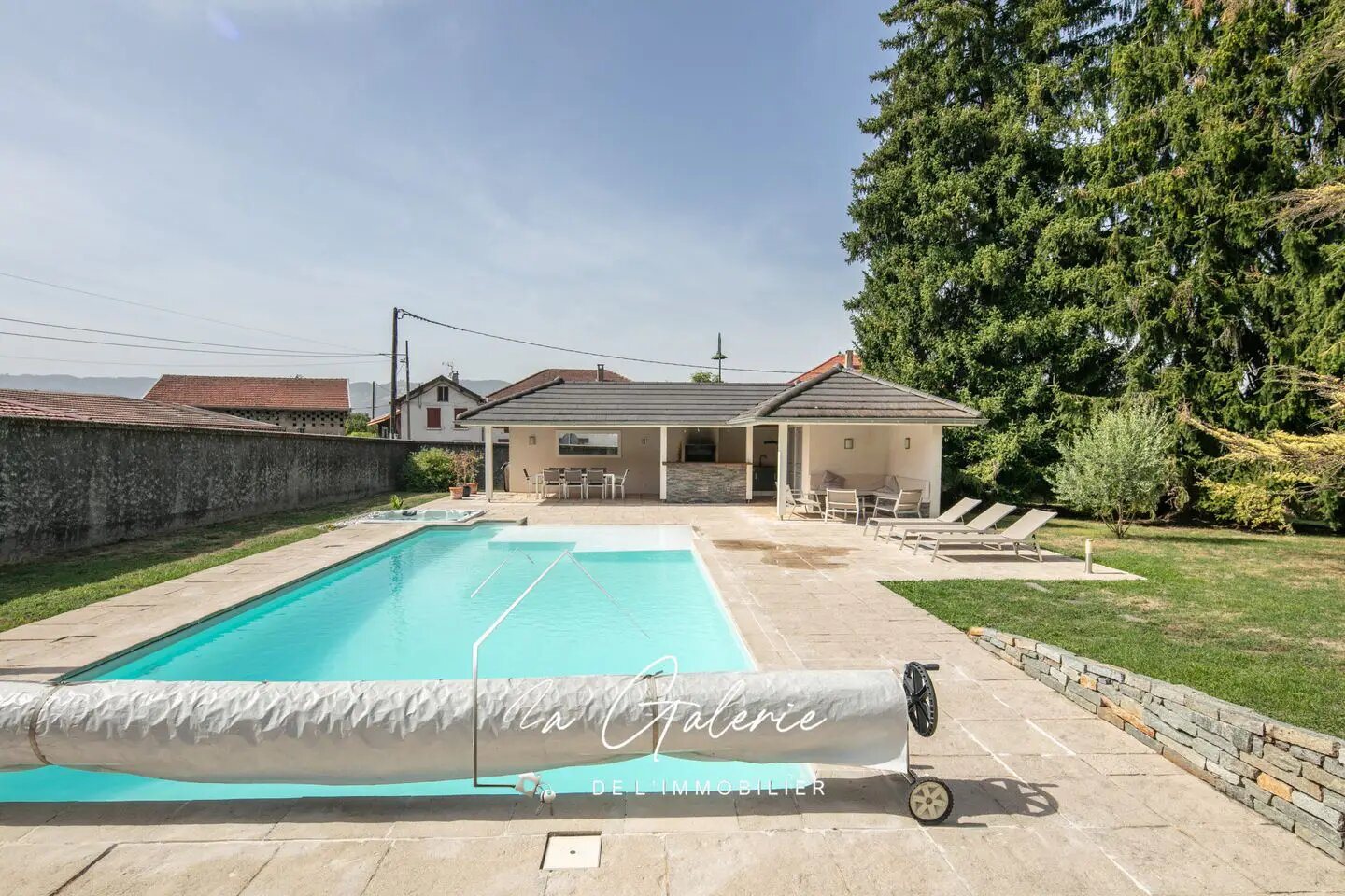 Maison à vendre, 184m², Saint-Quentin-sur-Isère