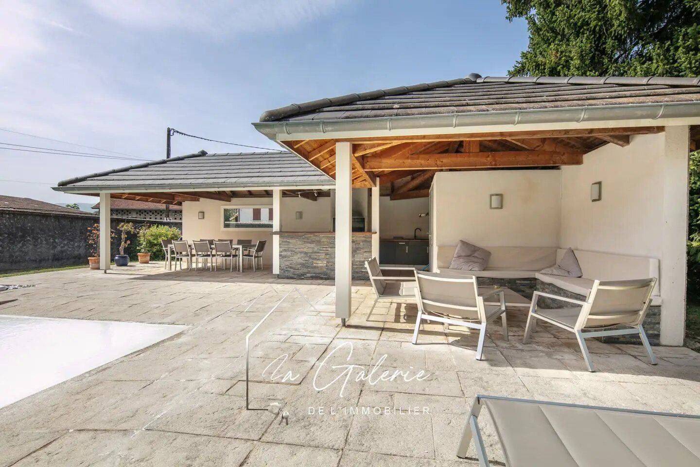 Maison à vendre, 184m², Saint-Quentin-sur-Isère