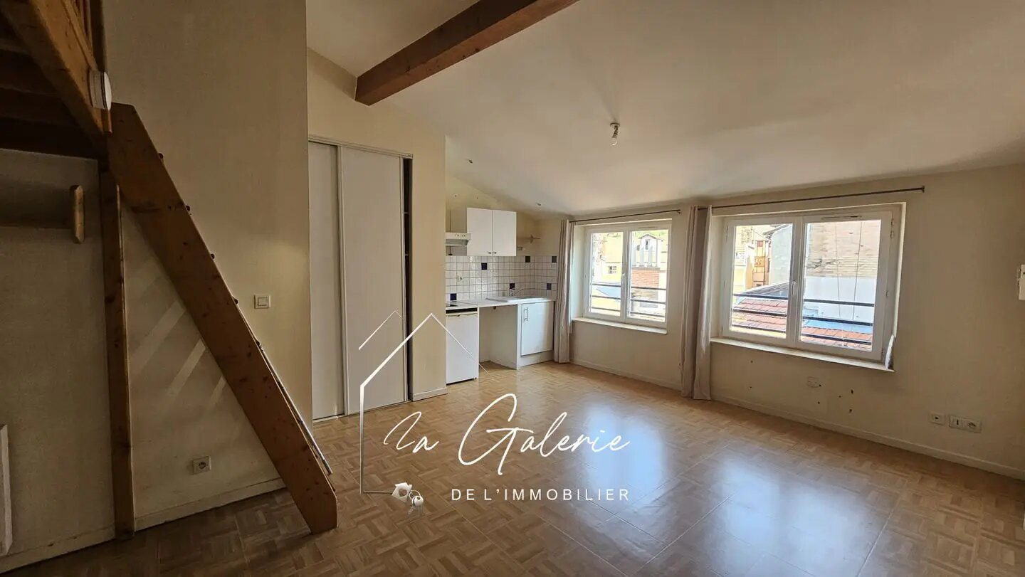 Appartement à vendre, 31m², Grenoble