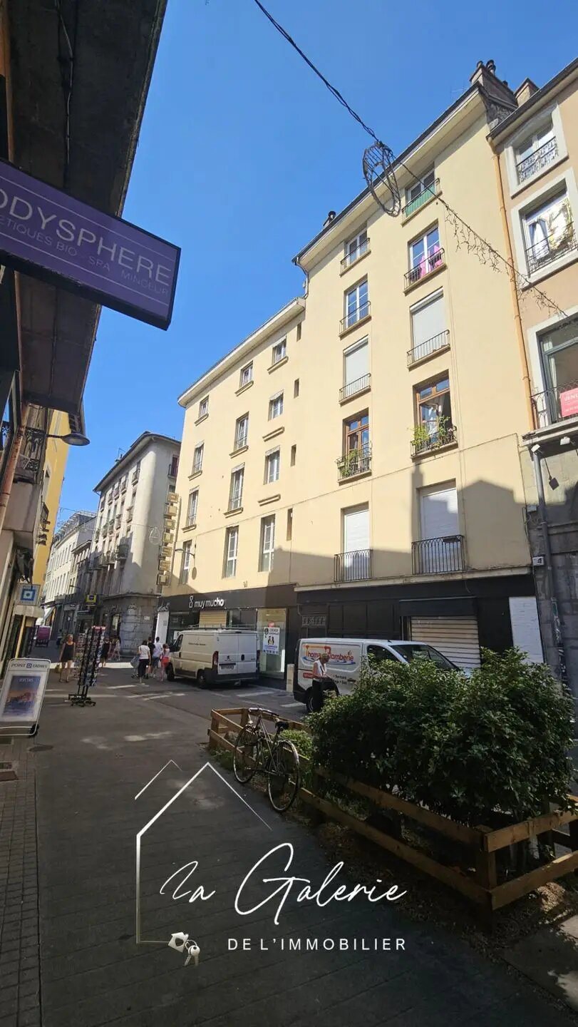 Appartement à vendre, 31m², Grenoble
