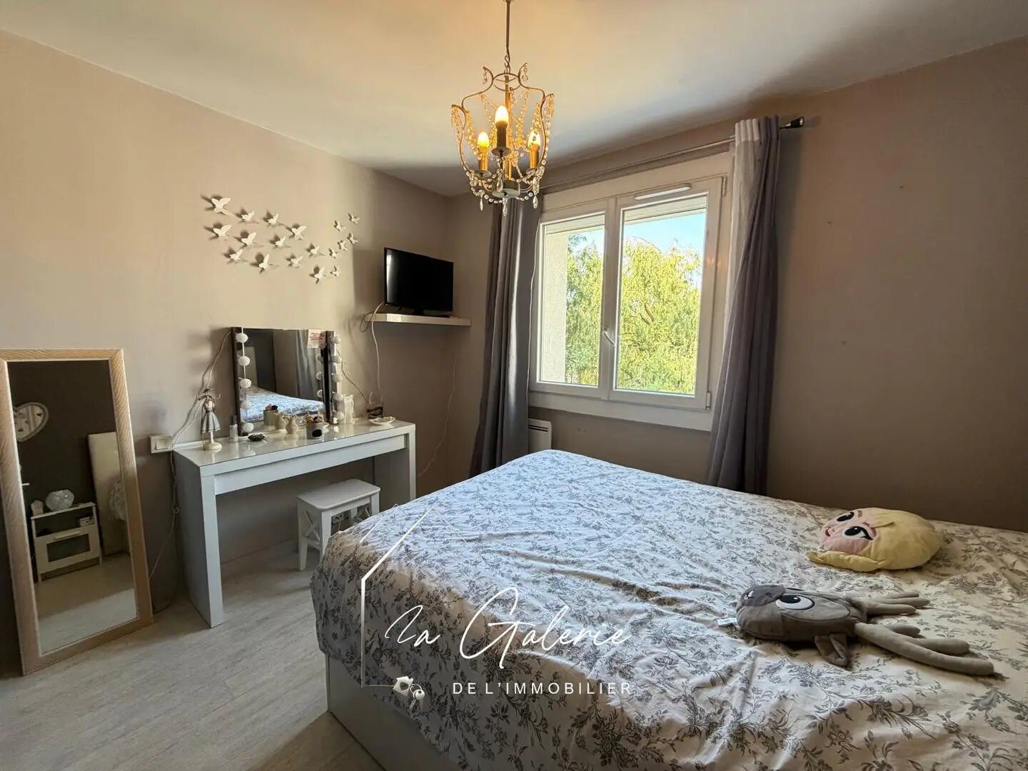 Appartement à vendre, 56m², Grenoble