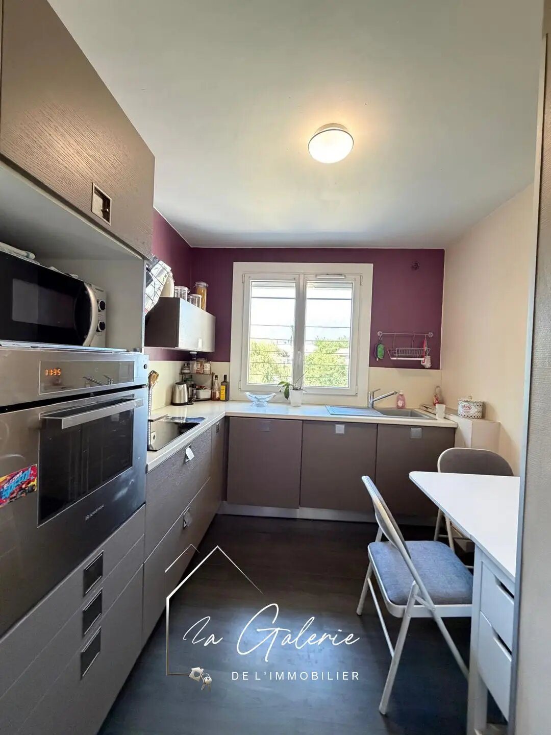 Appartement à vendre, 56m², Grenoble