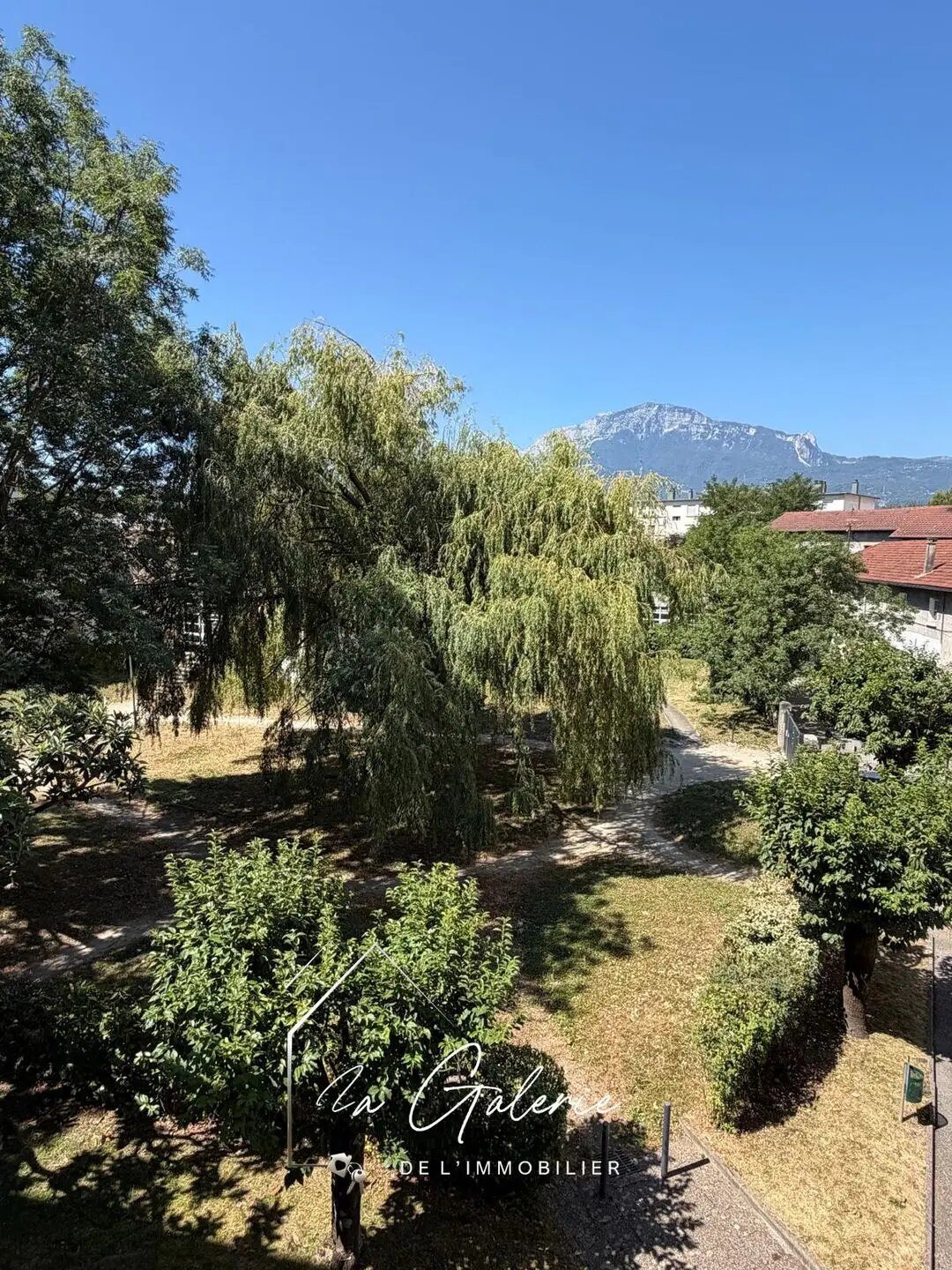 Appartement à vendre, 56m², Grenoble