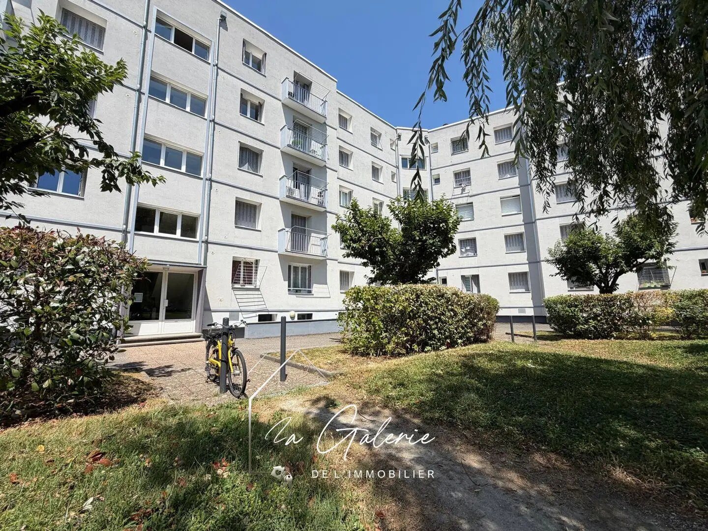 Appartement à vendre, 56m², Grenoble