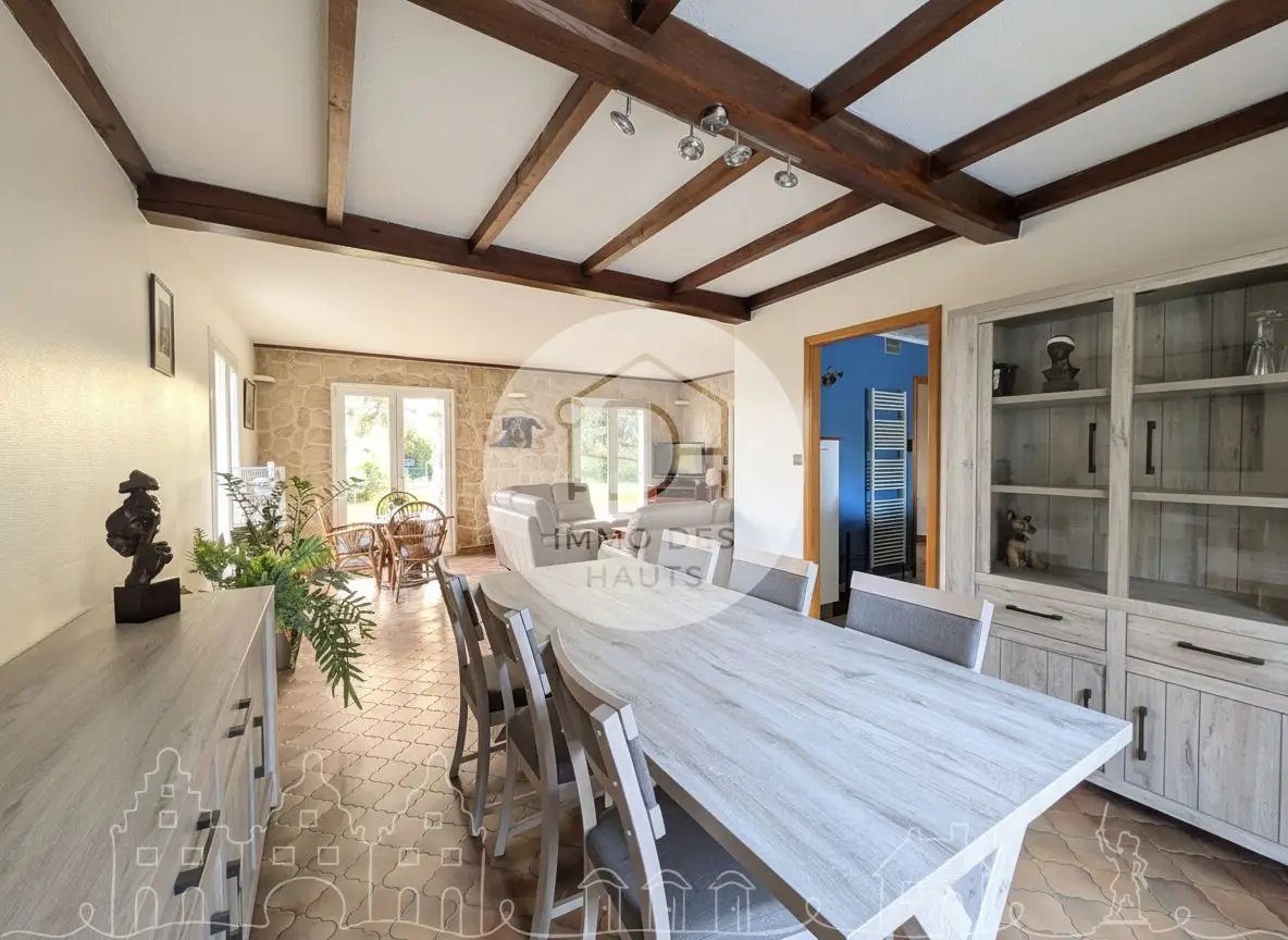 Maison à vendre, 145m², Téteghem