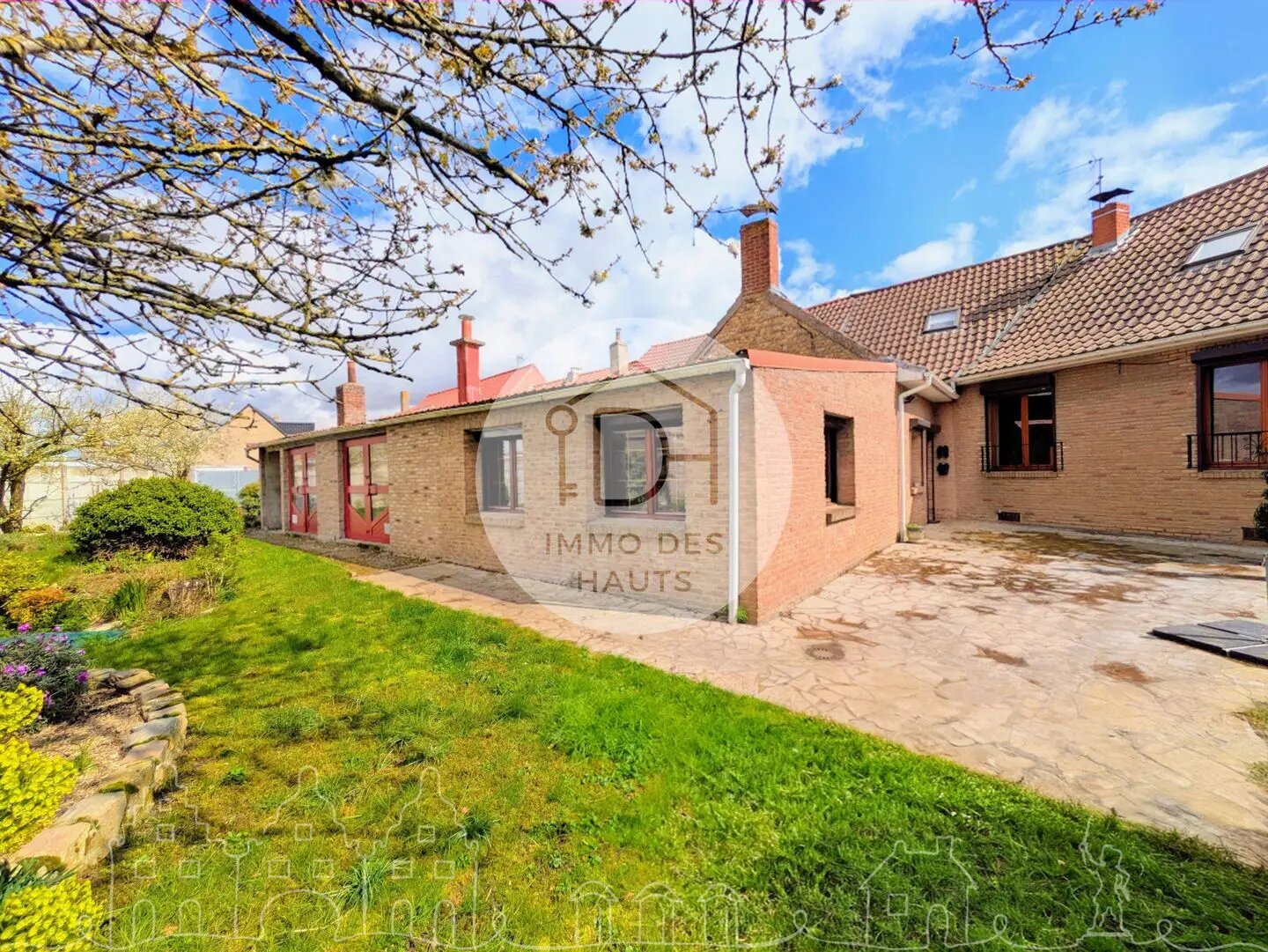 Maison à vendre, 240m², Looberghe