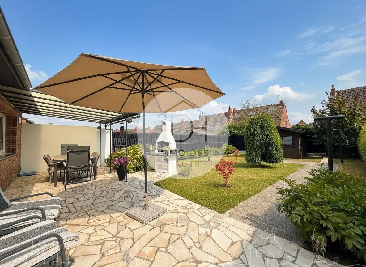 Maison à vendre, 100m², Steenvoorde