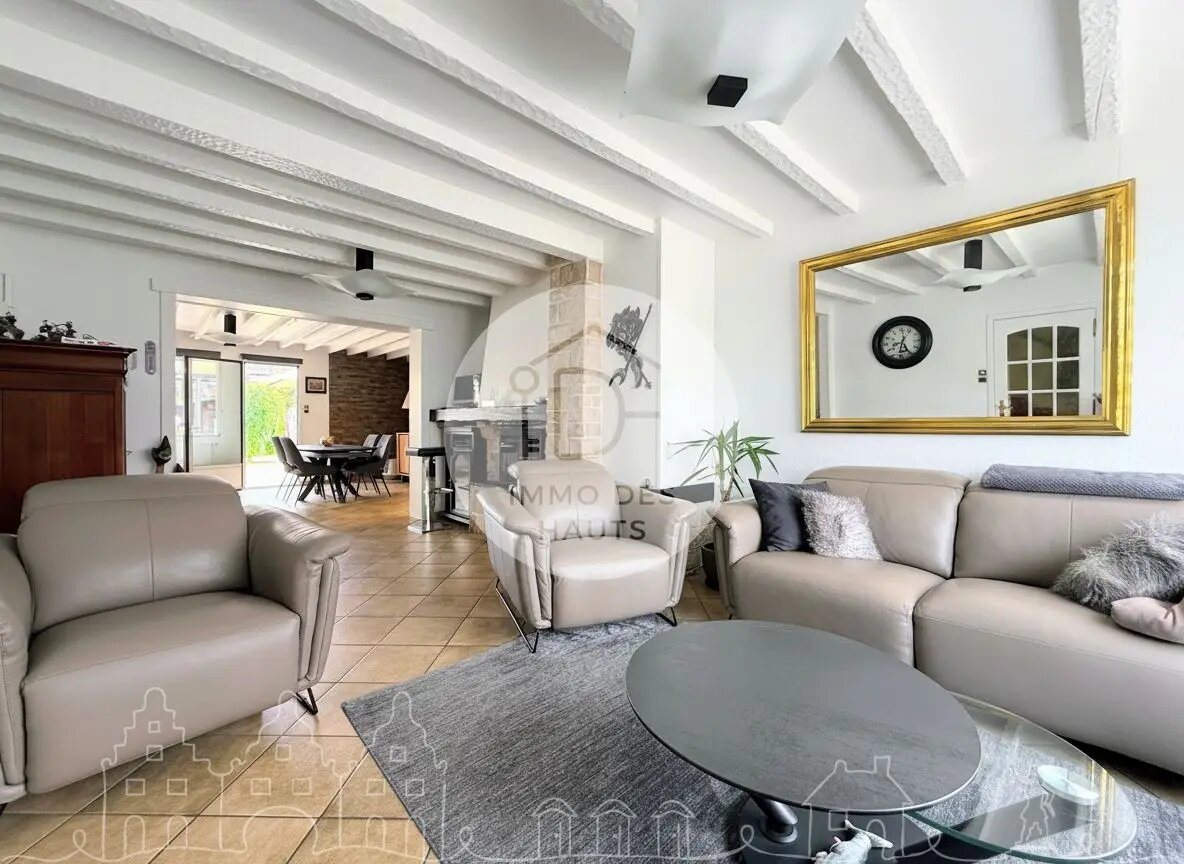 Maison à vendre, 100m², Steenvoorde