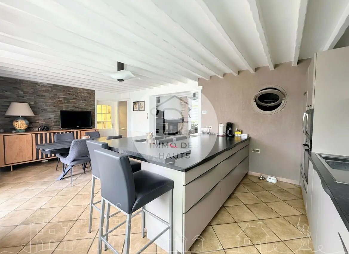 Maison à vendre, 100m², Steenvoorde