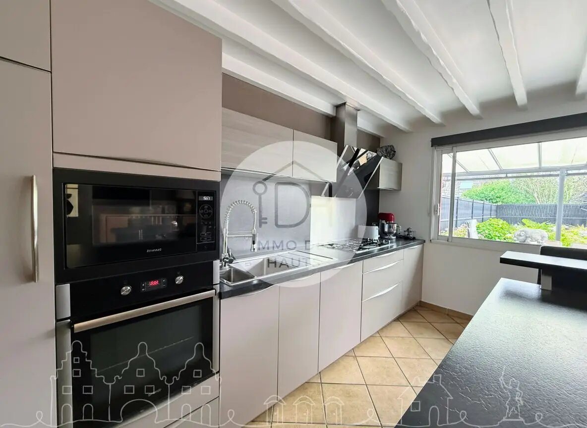 Maison à vendre, 100m², Steenvoorde