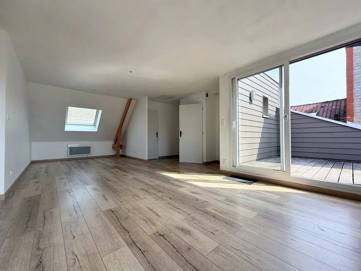 Appartement à vendre, 65m², Téteghem