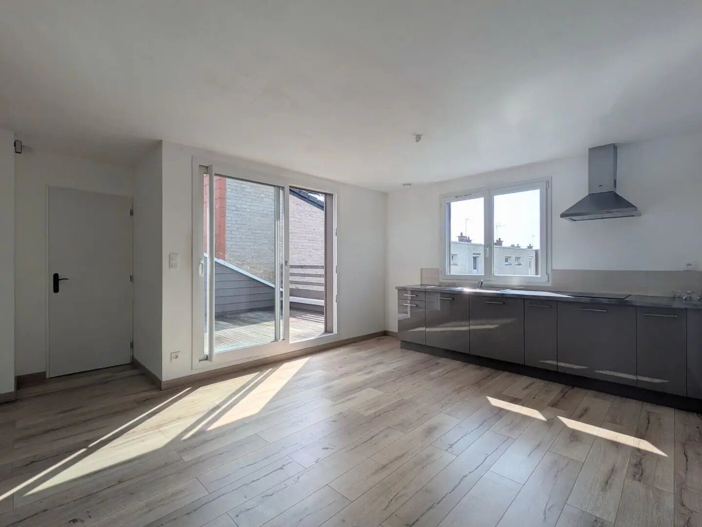 Appartement à vendre, 65m², Téteghem