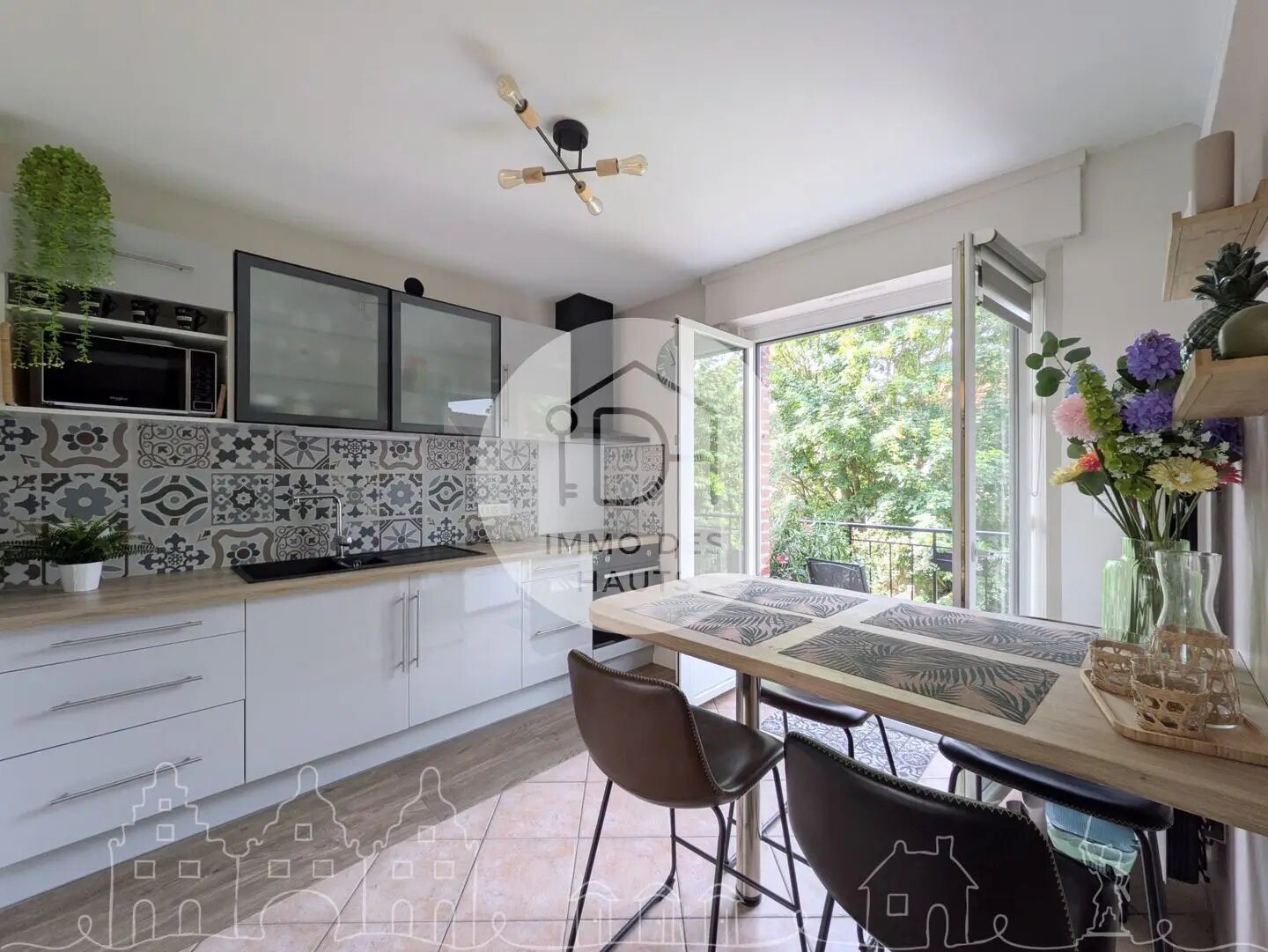 Maison à vendre, 87m², Téteghem