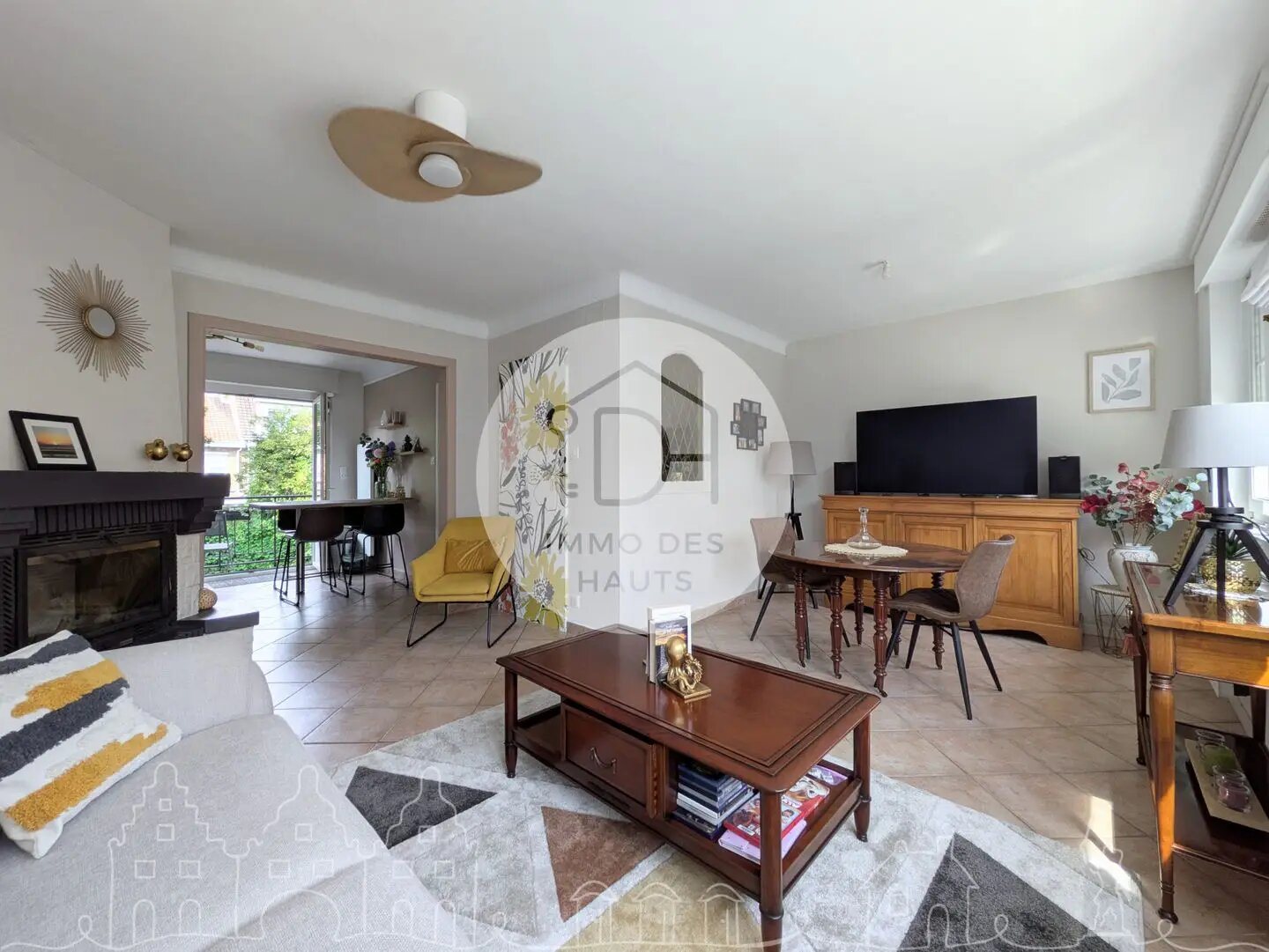 Maison à vendre, 87m², Téteghem
