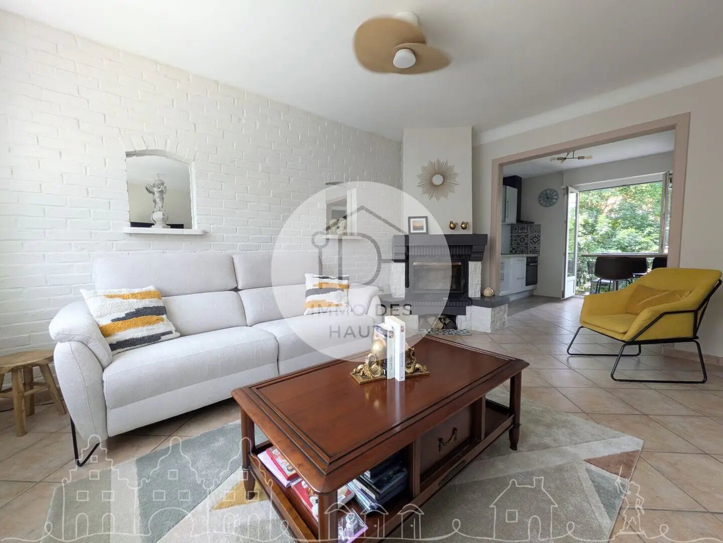 Maison à vendre, 87m², Téteghem