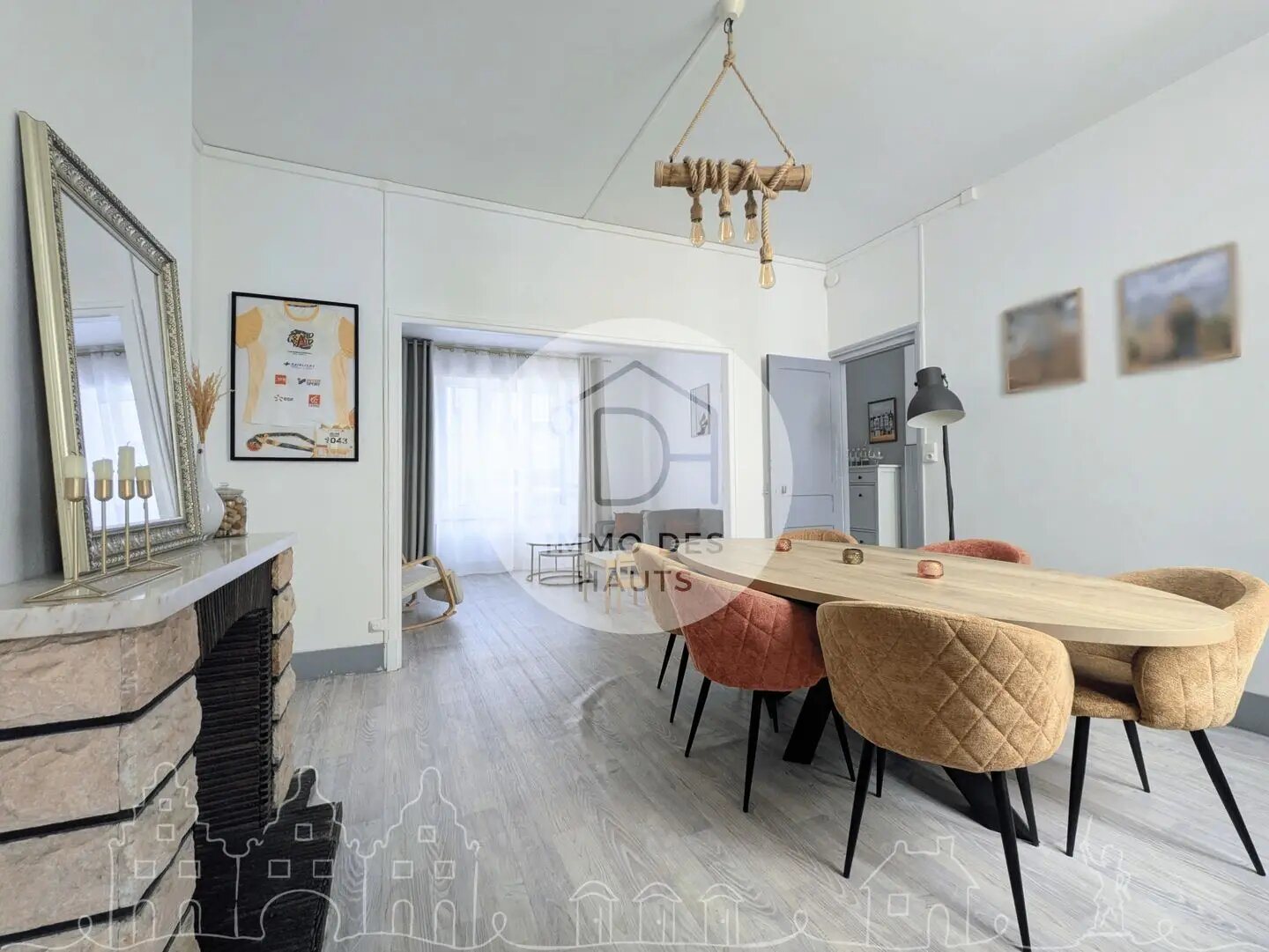 Maison à vendre, 130m², Dunkerque