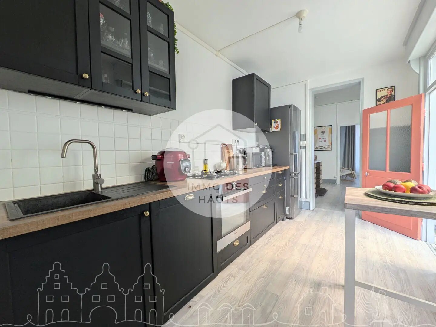 Maison à vendre, 130m², Dunkerque
