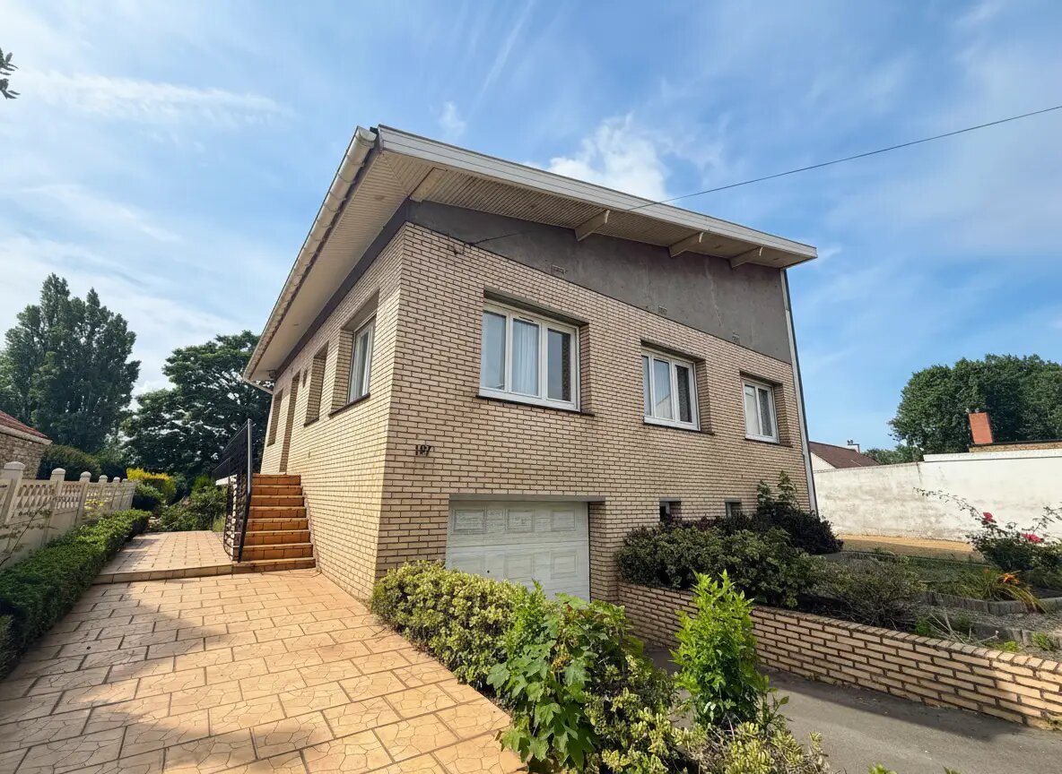 Maison à vendre, 90m², Dunkerque