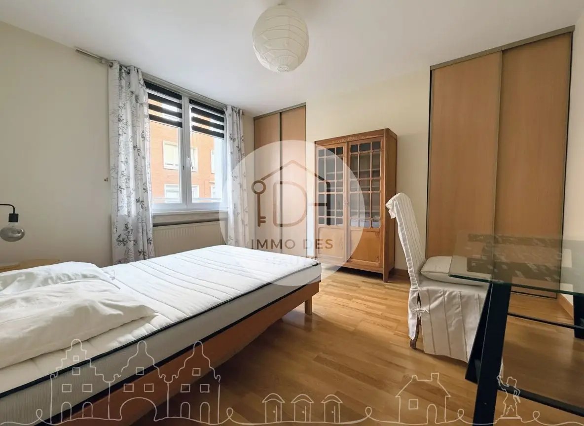 Appartement à louer, 68m², Dunkerque