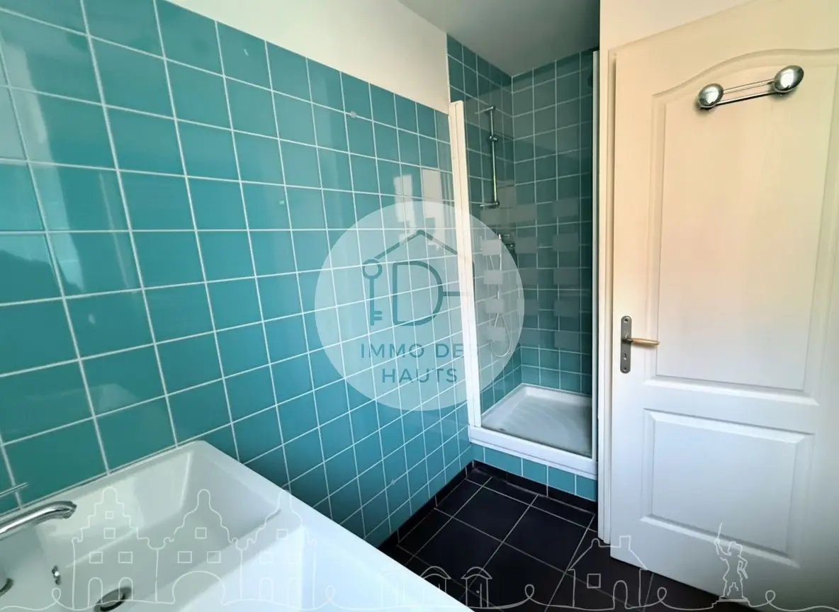 Appartement à louer, 68m², Dunkerque