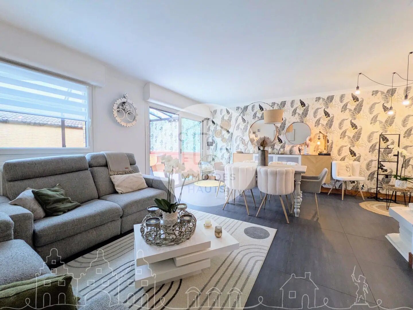 Maison à vendre, 144m², Téteghem