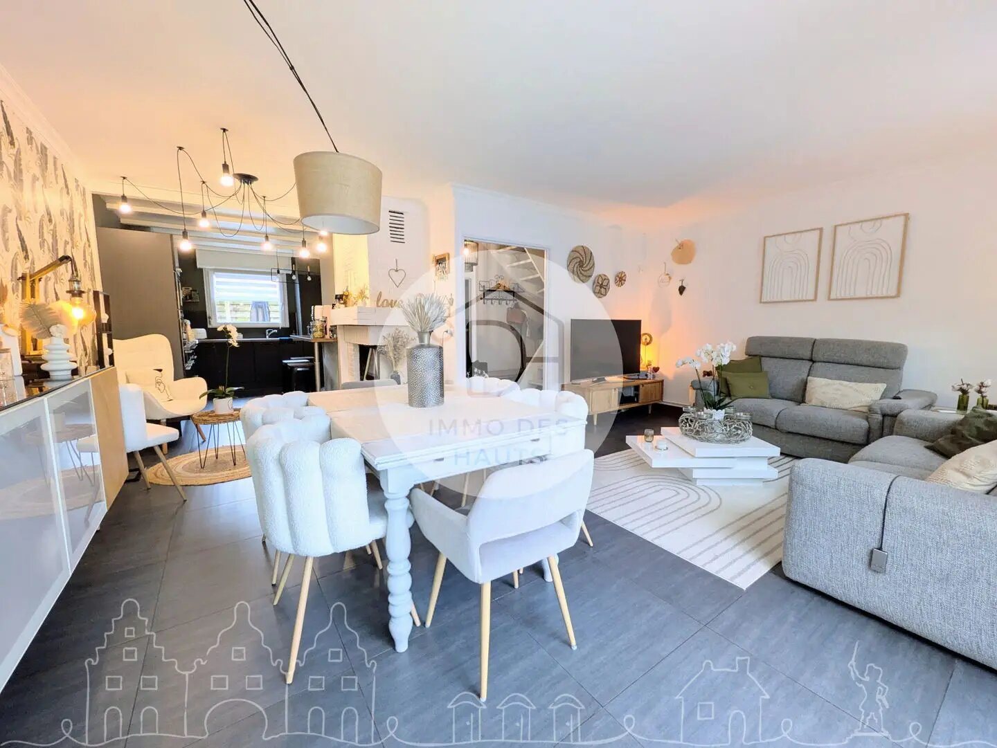 Maison à vendre, 144m², Téteghem