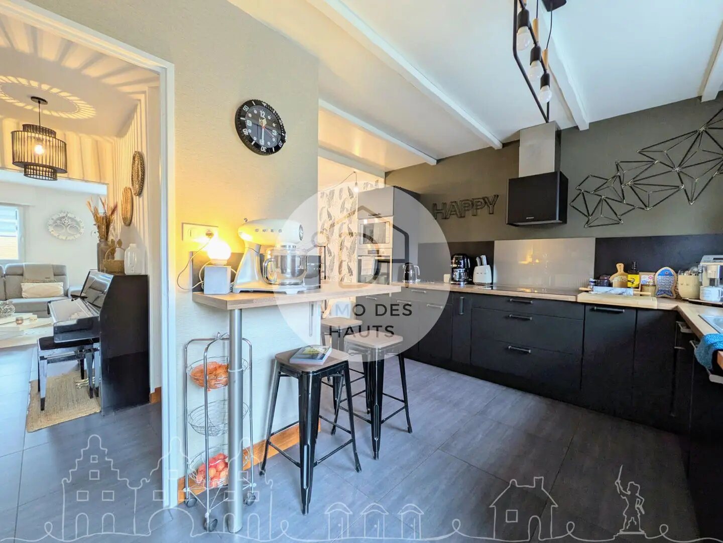 Maison à vendre, 144m², Téteghem