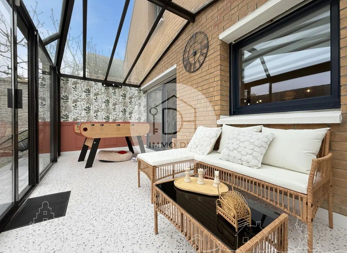Maison à vendre, 144m², Téteghem