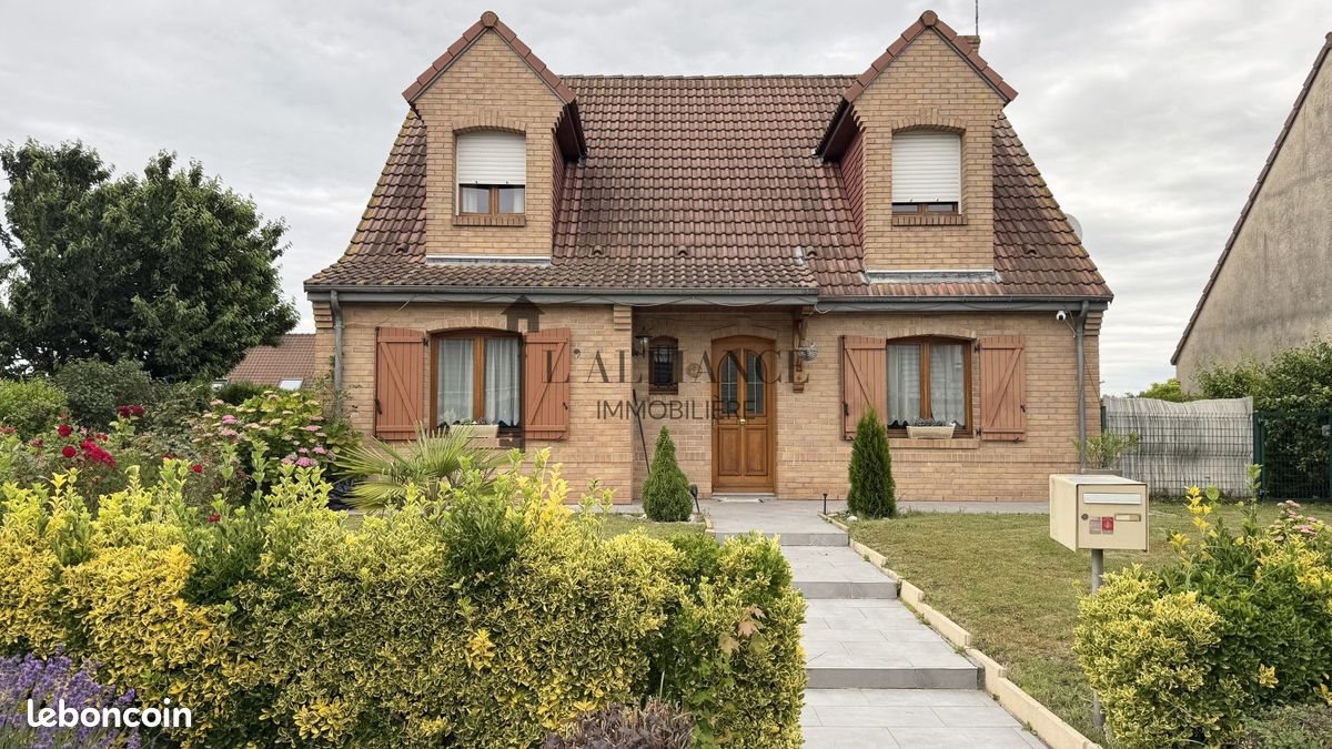 Maison à vendre, 142m², Rouvroy