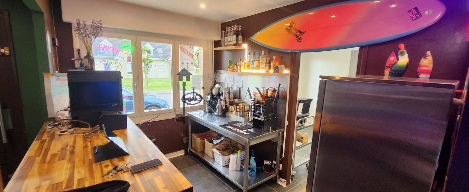 Maison à vendre, 65m², Cucq