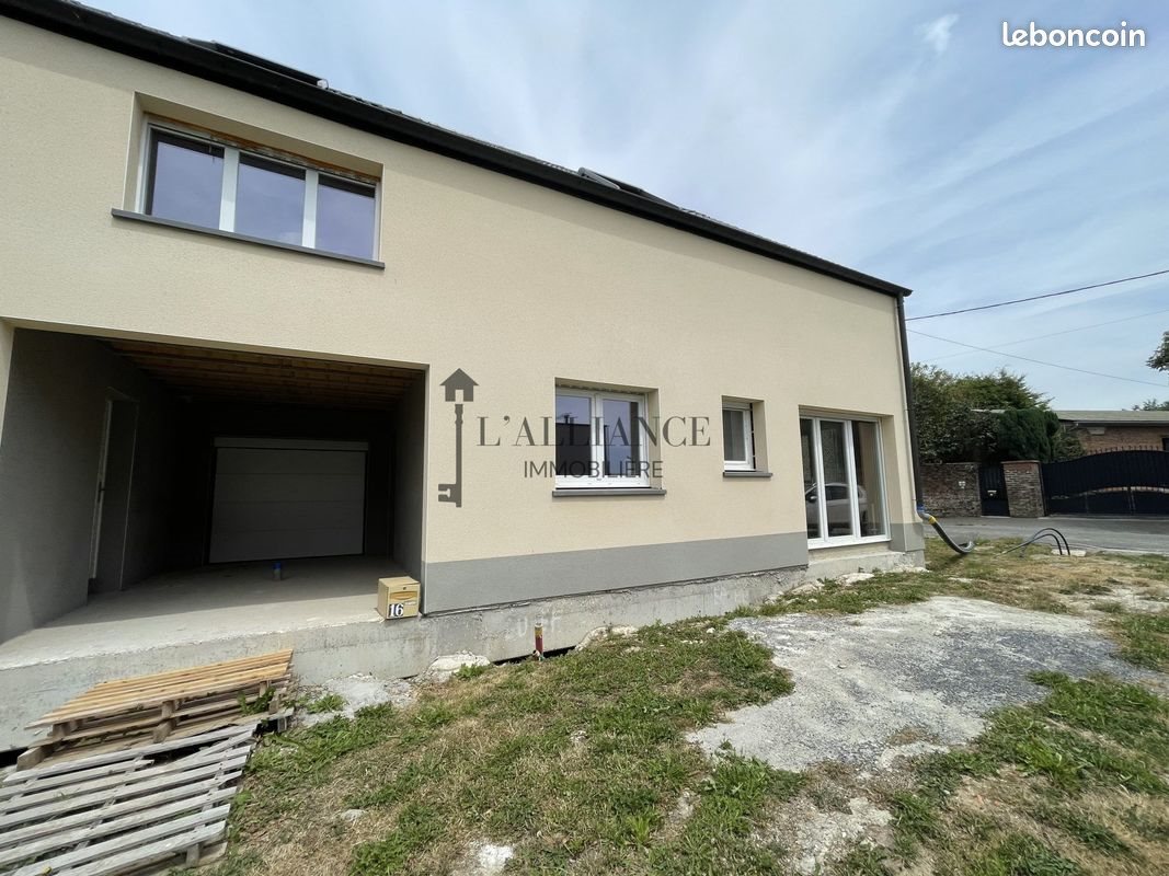 Maison à vendre, 284m², Ecoust-Saint-Mein