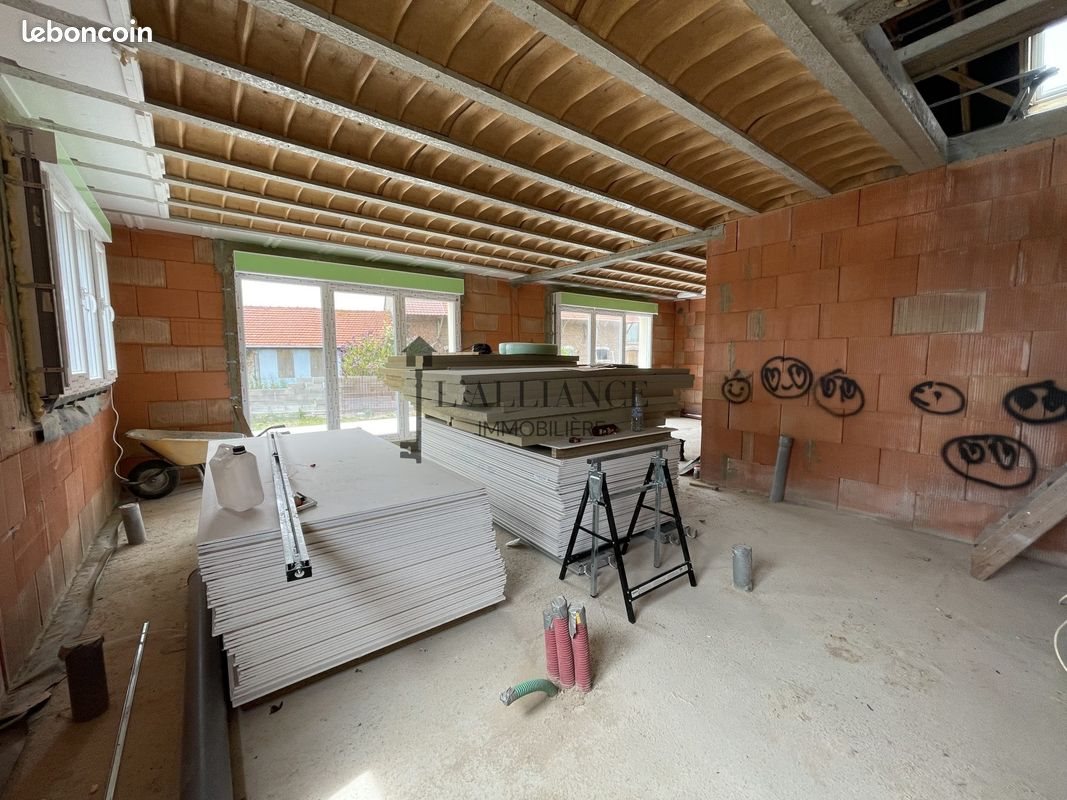 Maison à vendre, 284m², Ecoust-Saint-Mein