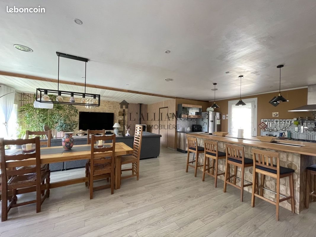 Maison à vendre, 110m², Croisilles