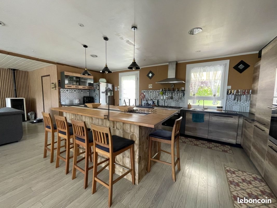 Maison à vendre, 110m², Croisilles