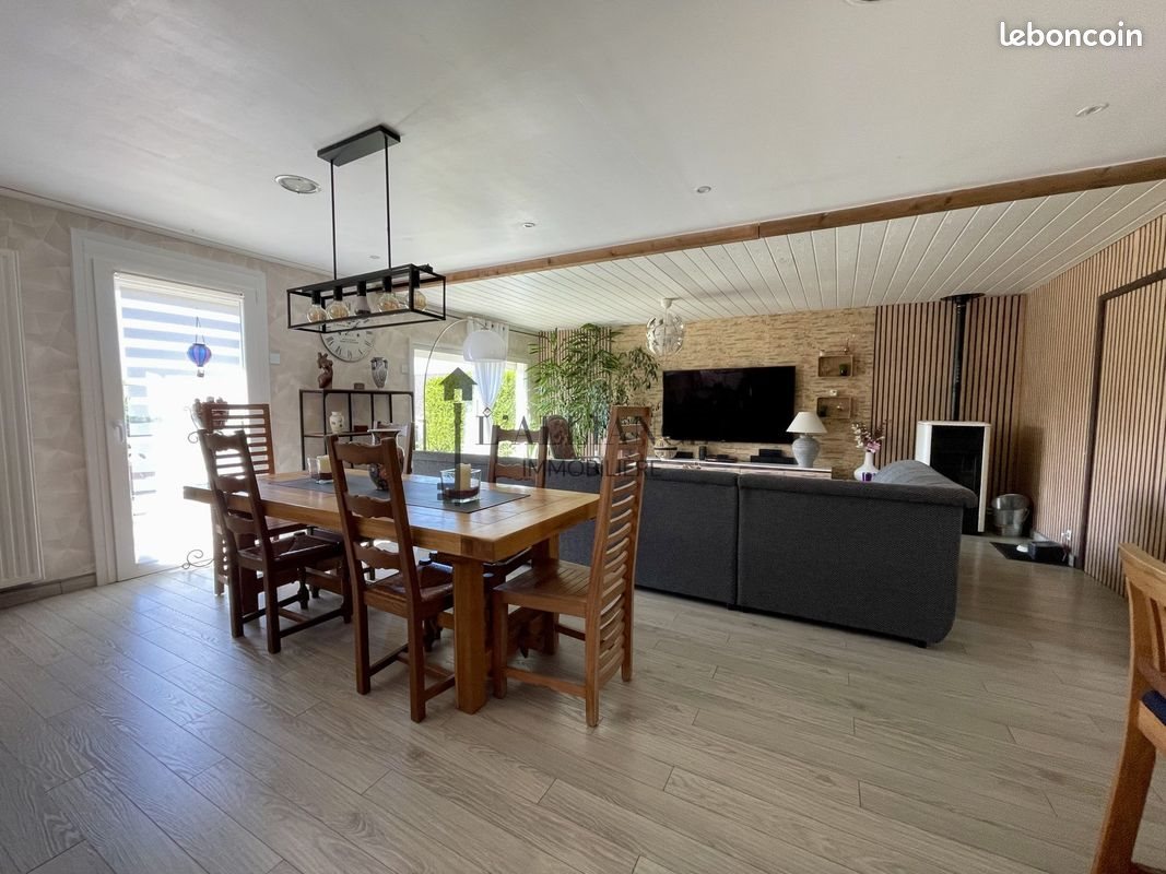 Maison à vendre, 110m², Croisilles