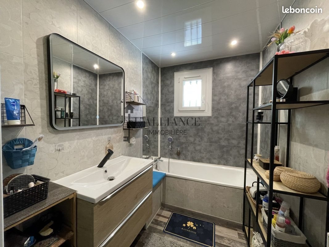 Maison à vendre, 110m², Croisilles