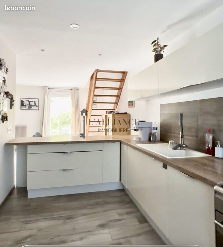 Maison à vendre, 88m², Tilloy-lès-Mofflaines