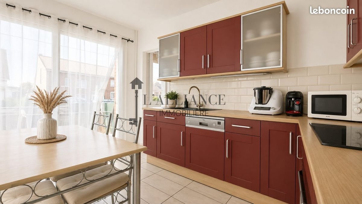 Maison à vendre, 112m², Auxi-le-Château