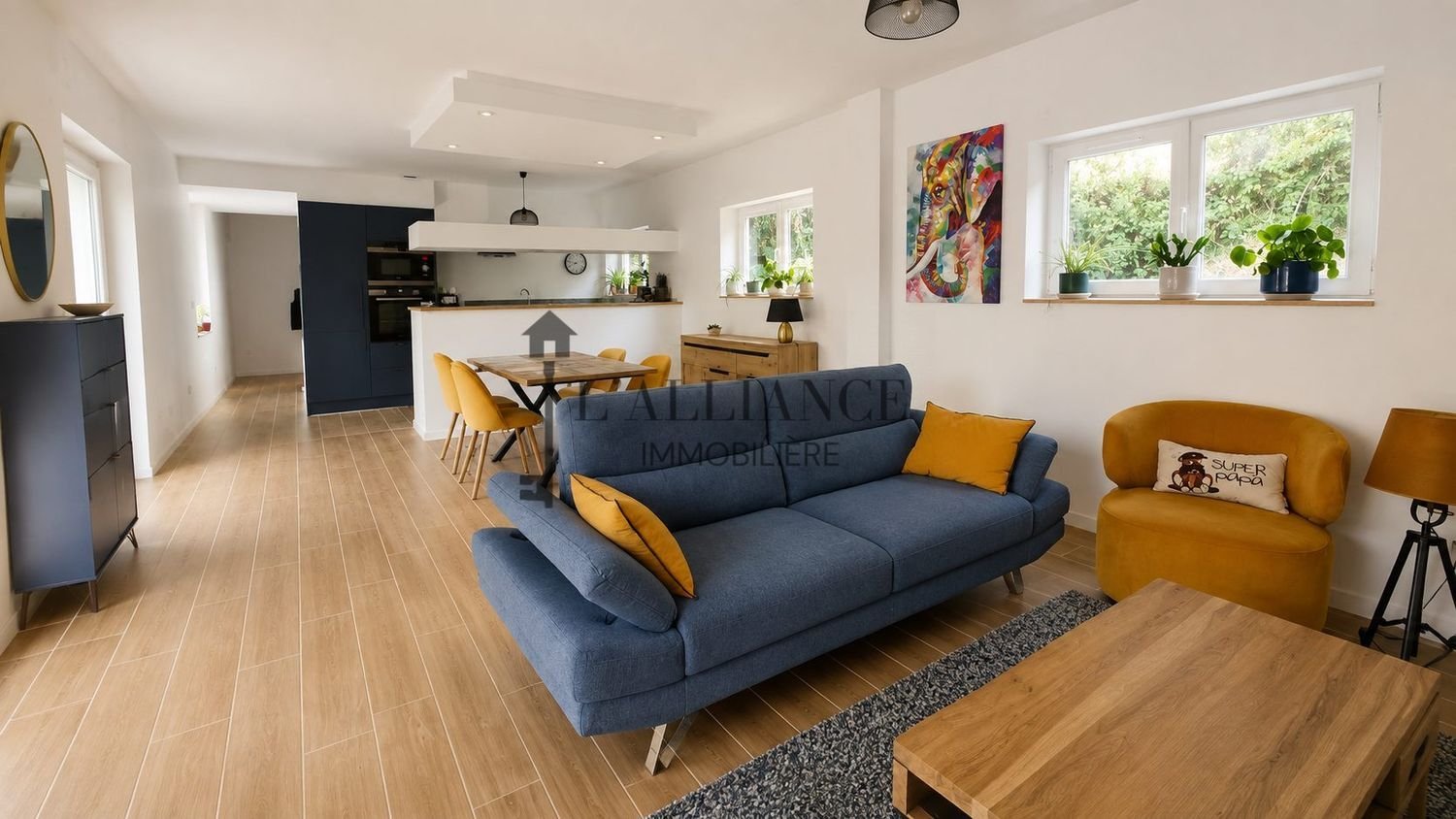 Maison à vendre, 115m², Rebreuve-sur-Canche