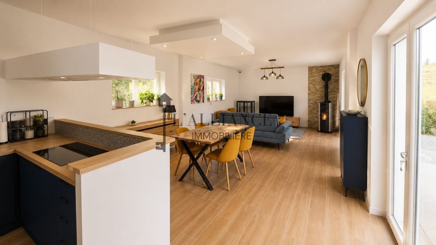 Maison à vendre, 115m², Rebreuve-sur-Canche